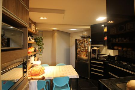 Apartamento à venda com 133m², 3 quartos e 1 vagaCozinha