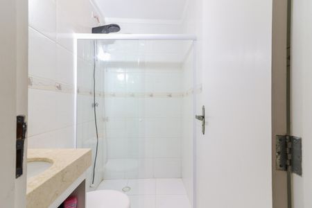 Casa para alugar com 125m², 3 quartos e 3 vagasBanheiro Quarto 2 Suite