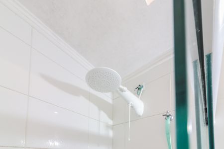 Casa para alugar com 125m², 3 quartos e 3 vagasBanheiro Social