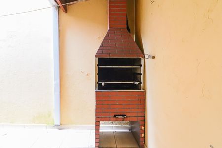 Casa para alugar com 125m², 3 quartos e 3 vagasChurrasqueira