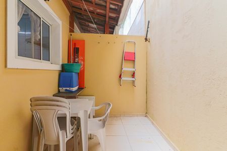 Casa para alugar com 125m², 3 quartos e 3 vagasChurrasqueira