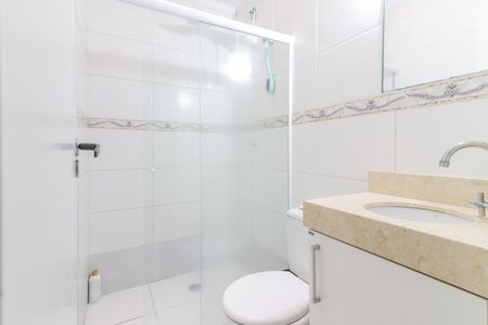 Casa para alugar com 125m², 3 quartos e 3 vagasBanheiro Social