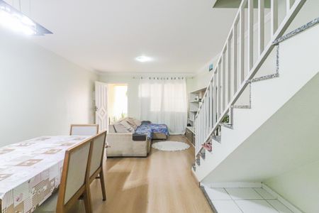 Casa para alugar com 125m², 3 quartos e 3 vagasSala