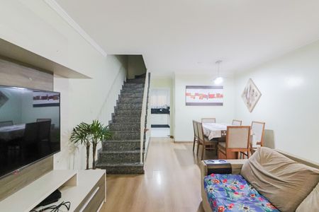 Casa para alugar com 125m², 3 quartos e 3 vagasSala