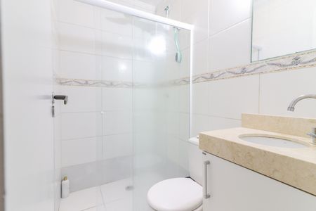 Casa para alugar com 125m², 3 quartos e 3 vagasBanheiro Social