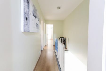 Casa para alugar com 125m², 3 quartos e 3 vagasCorredor Quartos