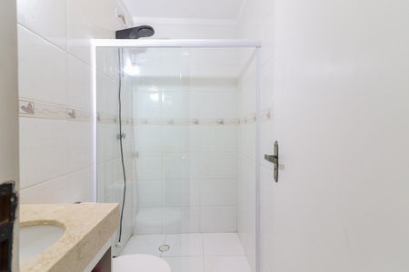 Casa para alugar com 125m², 3 quartos e 3 vagasBanheiro Quarto 2 Suite