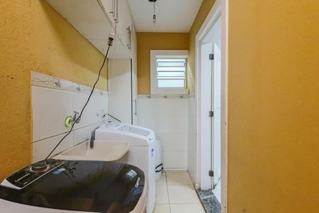 Casa para alugar com 125m², 3 quartos e 3 vagasLavanderia