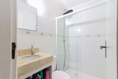 Casa para alugar com 125m², 3 quartos e 3 vagasBanheiro Quarto 2 Suite