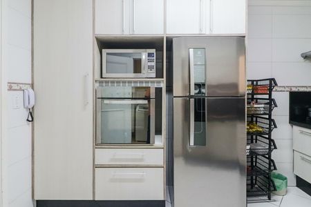 Casa para alugar com 125m², 3 quartos e 3 vagasCozinha