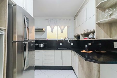 Casa para alugar com 125m², 3 quartos e 3 vagasCozinha