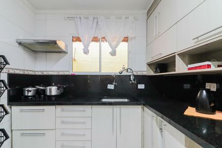 Casa para alugar com 125m², 3 quartos e 3 vagasCozinha