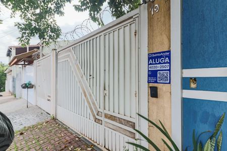 Casa para alugar com 125m², 3 quartos e 3 vagasFachada