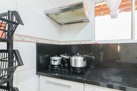 Casa para alugar com 125m², 3 quartos e 3 vagasCozinha