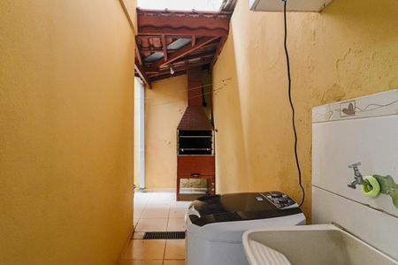 Casa para alugar com 125m², 3 quartos e 3 vagasLavanderia