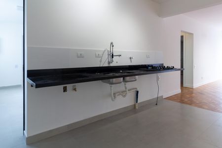 Apartamento à venda com 110m², 2 quartos e 1 vaga Apartamento à venda com 110m², 2 quartos e 1 vagaCozinha