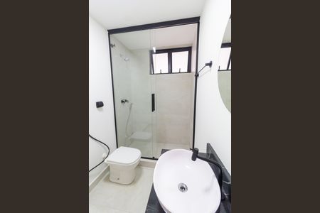 Apartamento à venda com 110m², 2 quartos e 1 vaga Apartamento à venda com 110m², 2 quartos e 1 vagaBanheiro da Suíte