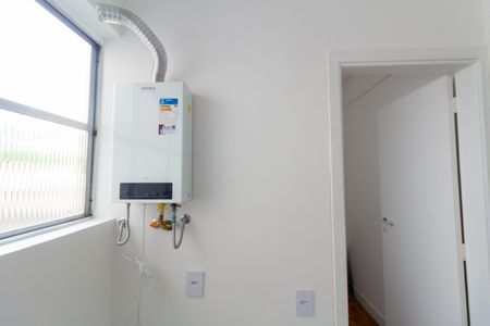 Apartamento à venda com 110m², 2 quartos e 1 vaga Apartamento à venda com 110m², 2 quartos e 1 vagaÁrea de Serviço