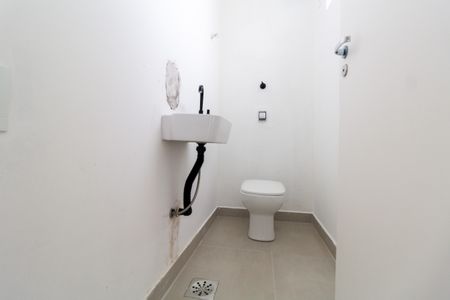 Apartamento à venda com 110m², 2 quartos e 1 vaga Apartamento à venda com 110m², 2 quartos e 1 vagaBanheiro de serviço