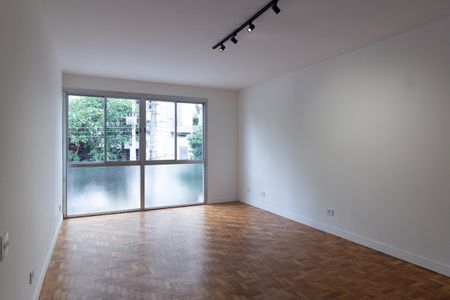 Apartamento à venda com 110m², 2 quartos e 1 vaga Apartamento à venda com 110m², 2 quartos e 1 vagaSala