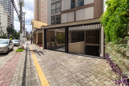Apartamento à venda com 110m², 2 quartos e 1 vaga Apartamento à venda com 110m², 2 quartos e 1 vagaFachada
