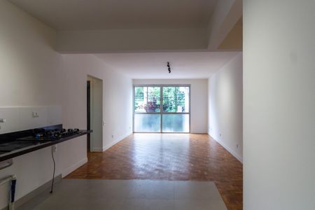 Apartamento à venda com 110m², 2 quartos e 1 vaga Apartamento à venda com 110m², 2 quartos e 1 vagaSala