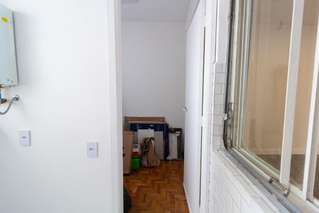 Apartamento à venda com 110m², 2 quartos e 1 vaga Apartamento à venda com 110m², 2 quartos e 1 vagaQuarto de Serviço