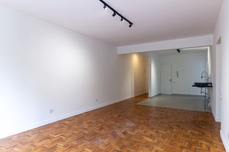Apartamento à venda com 110m², 2 quartos e 1 vaga Apartamento à venda com 110m², 2 quartos e 1 vagaSala
