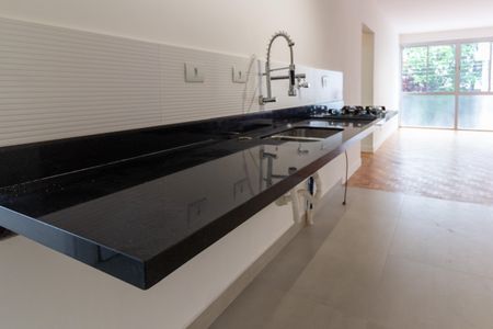 Apartamento à venda com 110m², 2 quartos e 1 vaga Apartamento à venda com 110m², 2 quartos e 1 vagaCozinha