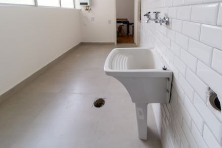 Apartamento à venda com 110m², 2 quartos e 1 vaga Apartamento à venda com 110m², 2 quartos e 1 vagaÁrea de Serviço