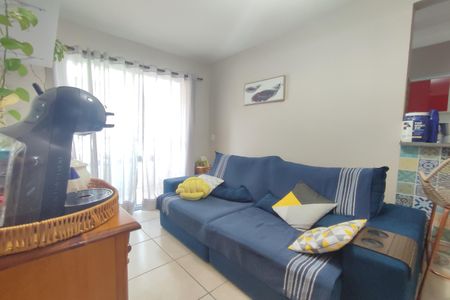 Apartamento à venda com 52m², 2 quartos e 1 vagaSala