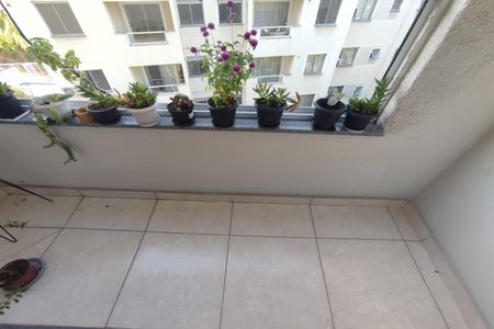 Apartamento à venda com 52m², 2 quartos e 1 vagaVaranda da Sala