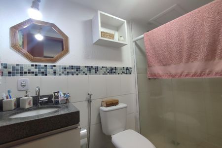 Apartamento à venda com 52m², 2 quartos e 1 vagaBanheiro