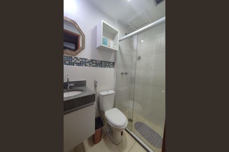 Apartamento à venda com 52m², 2 quartos e 1 vagaBanheiro