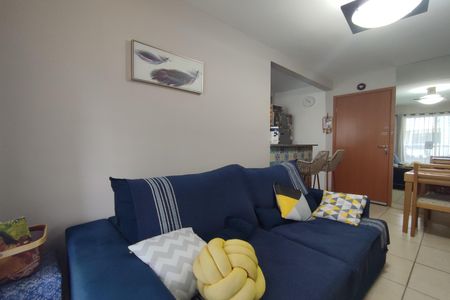 Apartamento à venda com 52m², 2 quartos e 1 vagaSala