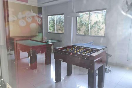 Apartamento à venda com 52m², 2 quartos e 1 vagaÁrea comum