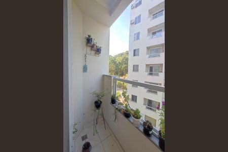 Apartamento à venda com 52m², 2 quartos e 1 vagaVaranda da Sala