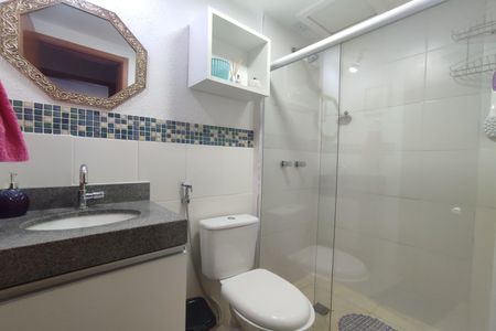 Apartamento à venda com 52m², 2 quartos e 1 vagaBanheiro