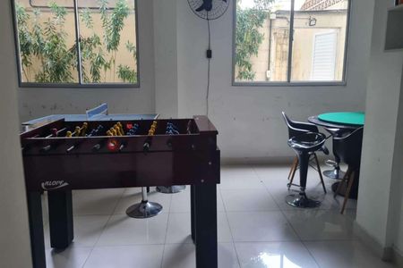 Apartamento à venda com 52m², 2 quartos e 1 vagaÁrea comum