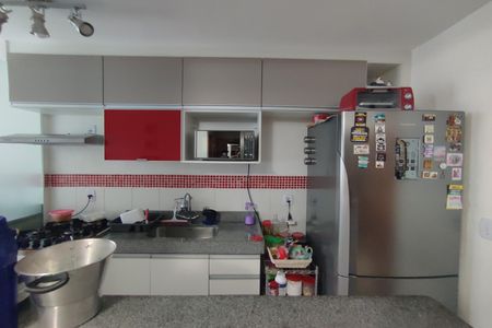 Apartamento à venda com 52m², 2 quartos e 1 vagaCozinha