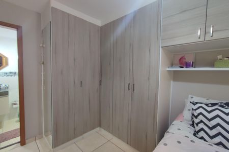Apartamento à venda com 52m², 2 quartos e 1 vagaQuarto 2