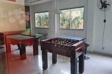 Apartamento à venda com 52m², 2 quartos e 1 vagaÁrea comum