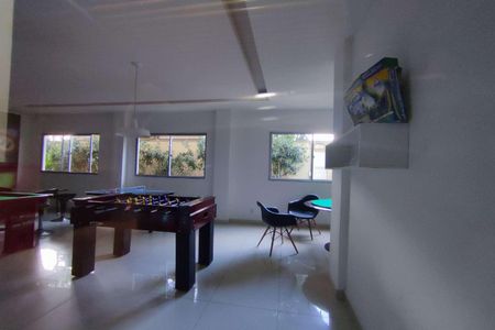 Apartamento à venda com 52m², 2 quartos e 1 vagaÁrea comum