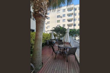 Apartamento à venda com 52m², 2 quartos e 1 vagaÁrea comum