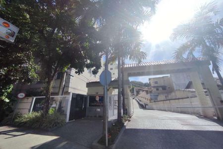 Apartamento à venda com 52m², 2 quartos e 1 vagaFachada