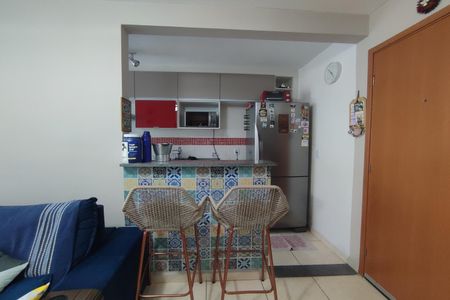 Apartamento à venda com 52m², 2 quartos e 1 vagaCozinha