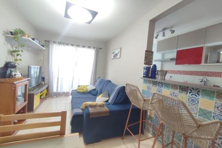 Apartamento à venda com 52m², 2 quartos e 1 vagaSala