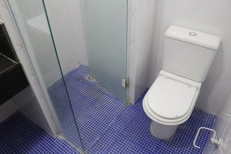 Casa à venda com 124m², 3 quartos e 1 vagaBanheiro da Suíte 3