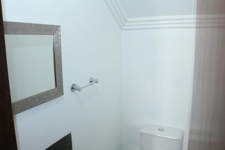 Casa à venda com 124m², 3 quartos e 1 vagaLavabo