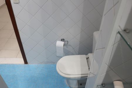 Casa à venda com 124m², 3 quartos e 1 vagaBanheiro da Suíte 2